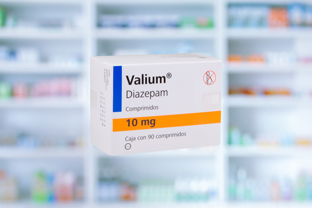 Valium (Diazepam)