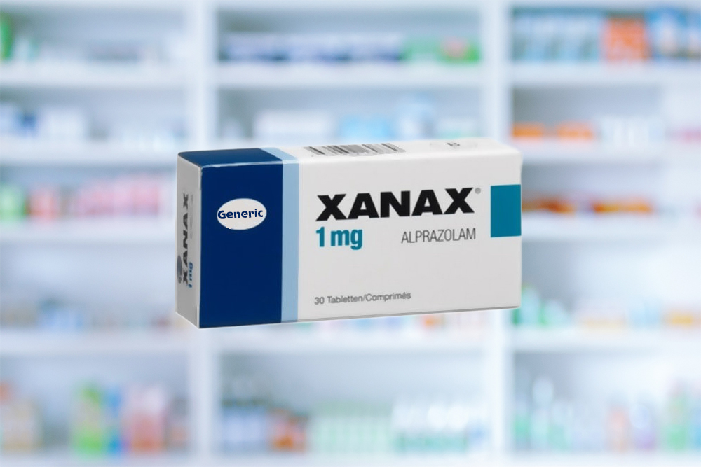 Xanax (Alprazolam)